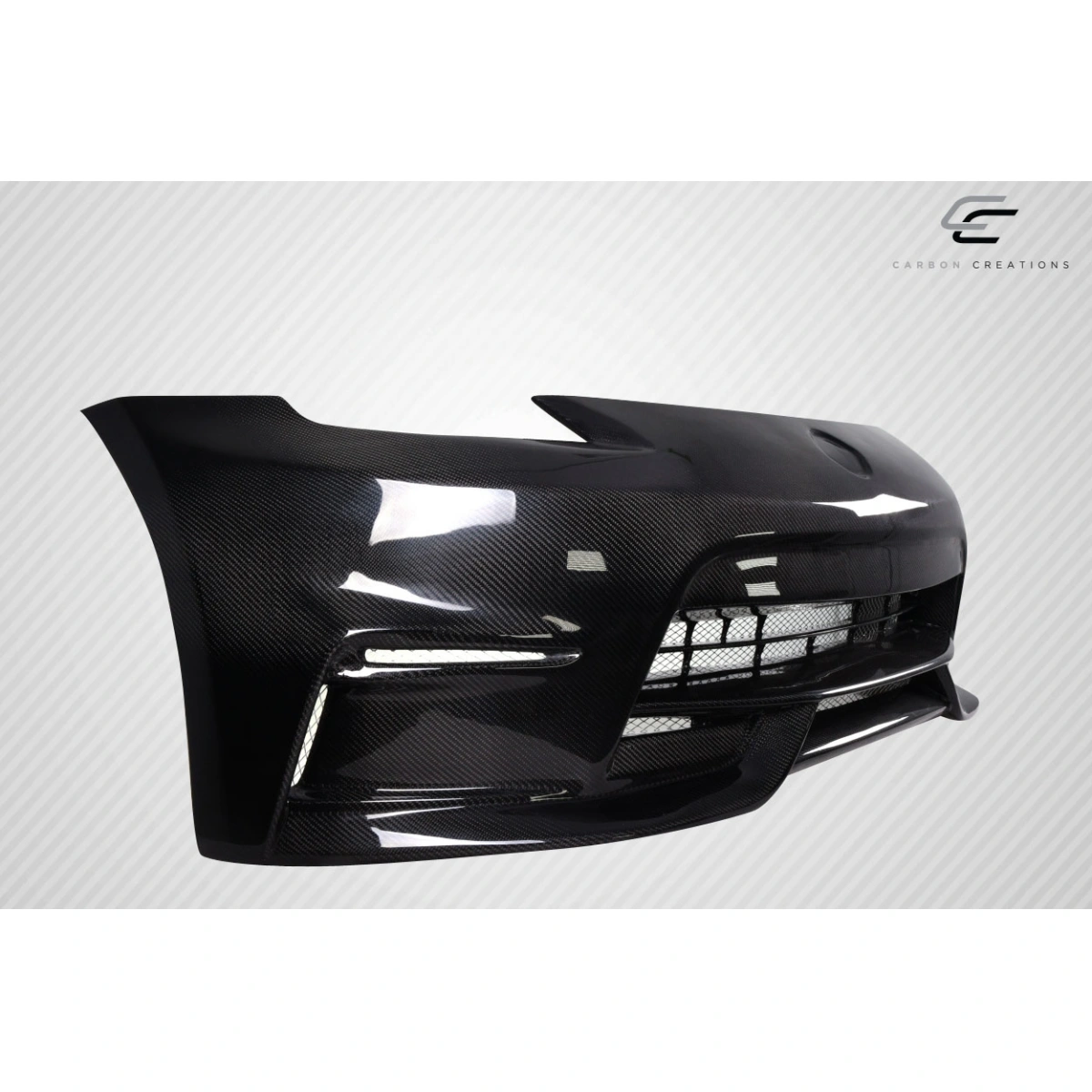 Modify your Nissan 350Z 2003 with our Exterior/Front Bumpers - 4