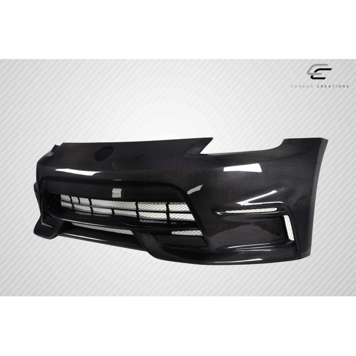 Modify your Nissan 350Z 2003 with our Exterior/Front Bumpers - 8