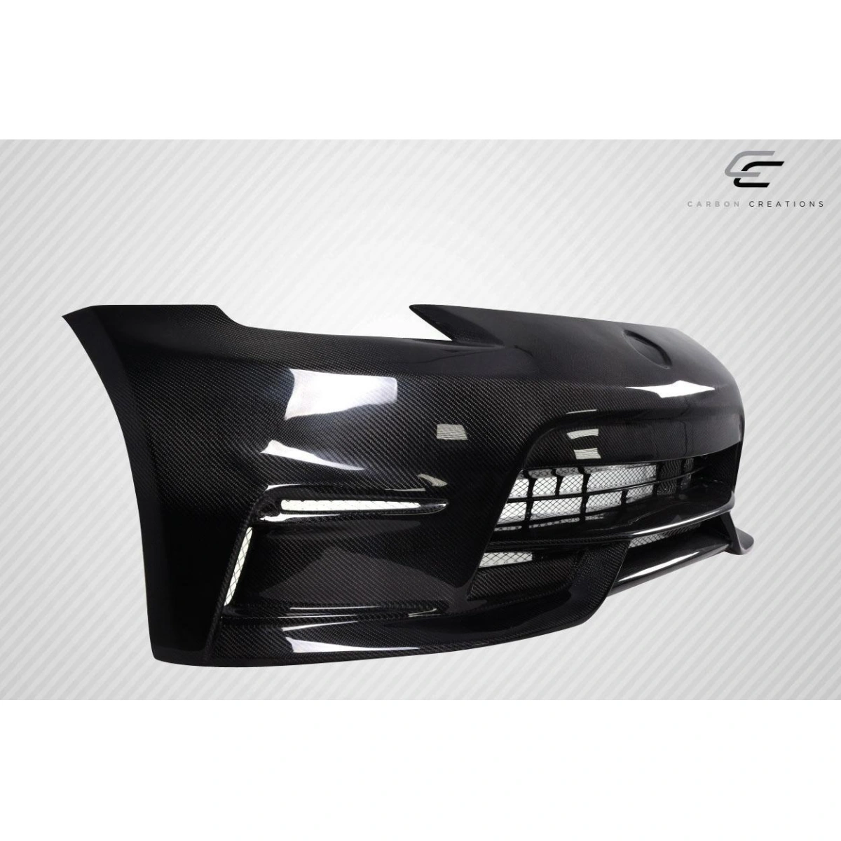 Modify your Nissan 350Z 2003 with our Exterior/Front Bumpers - 10