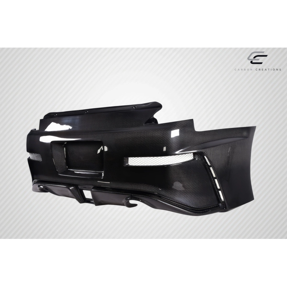 Modify your Nissan 350Z 2003 with our Exterior/Rear Bumpers - 3