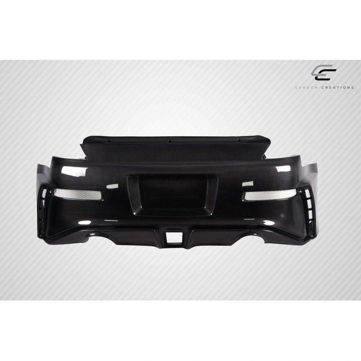 Modify your Nissan 350Z 2003 with our Exterior/Rear Bumpers - 4