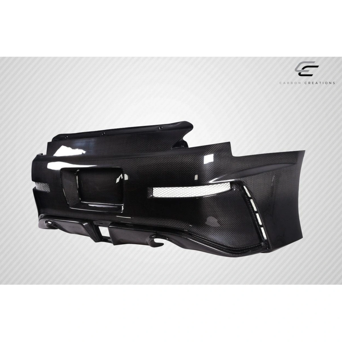 Modify your Nissan 350Z 2003 with our Exterior/Rear Bumpers - 6