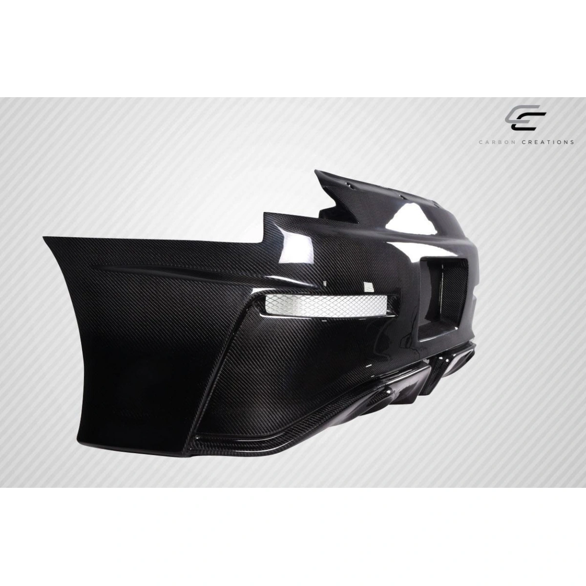 Modify your Nissan 350Z 2003 with our Exterior/Rear Bumpers - 8