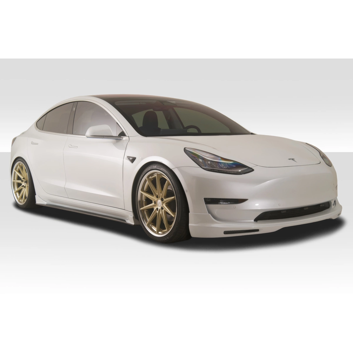 Modify your Tesla 3 2018 with our Exterior/Complete Body Kits - 1