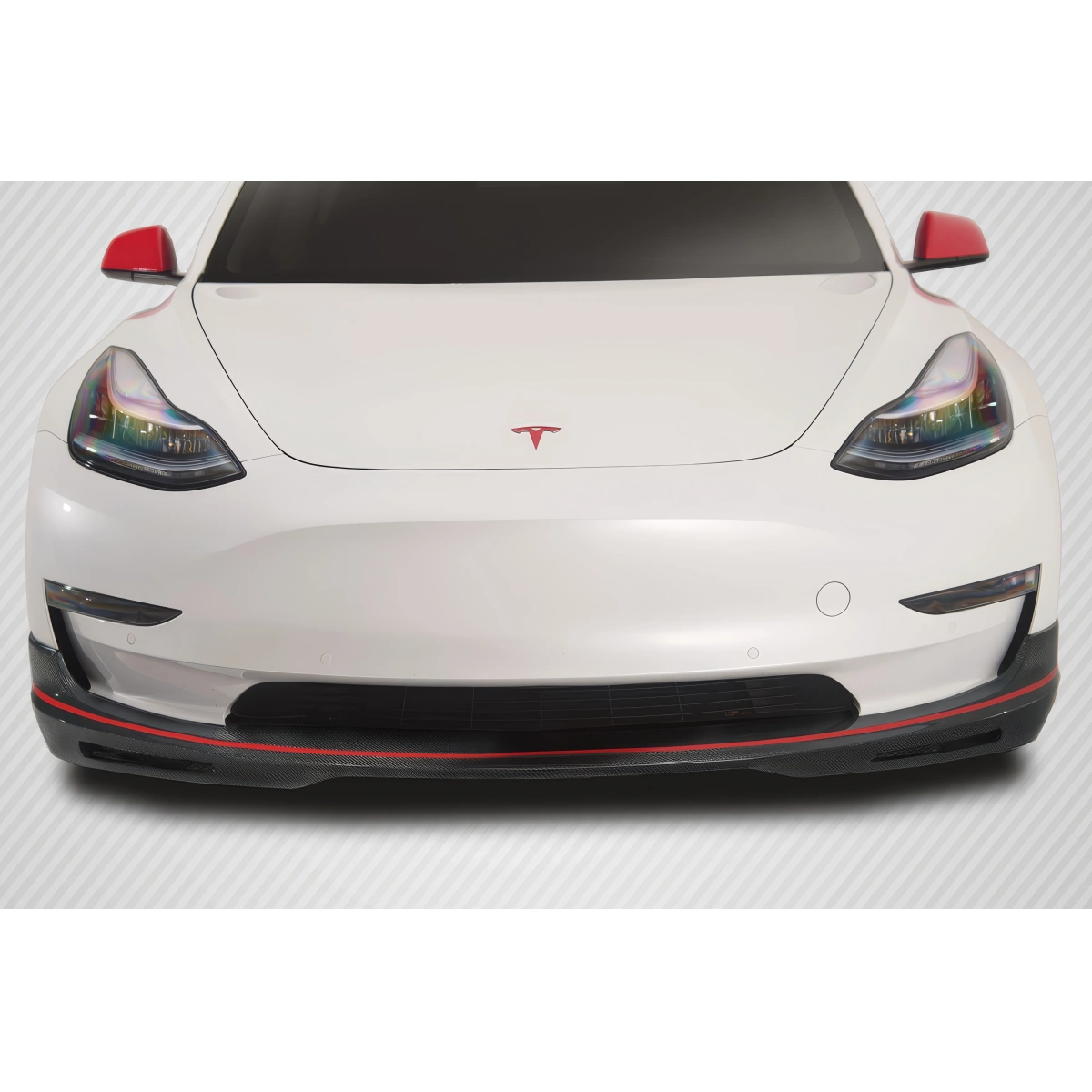 Modify your Tesla 3 2018 with our Exterior/Complete Body Kits - 1