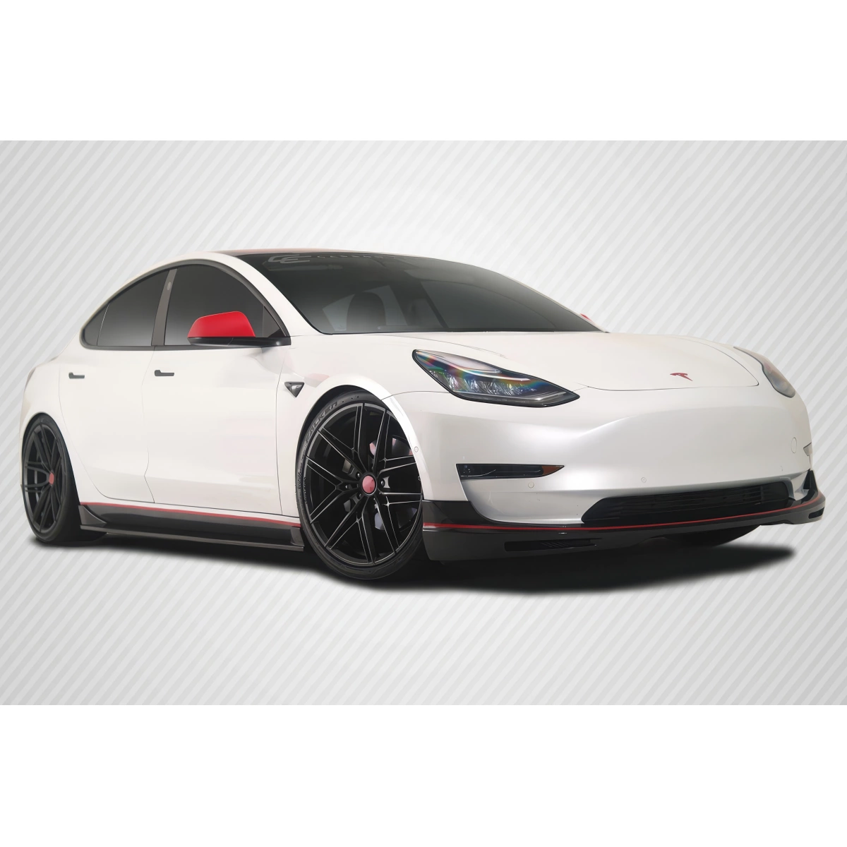 Modify your Tesla 3 2018 with our Exterior/Complete Body Kits - 3