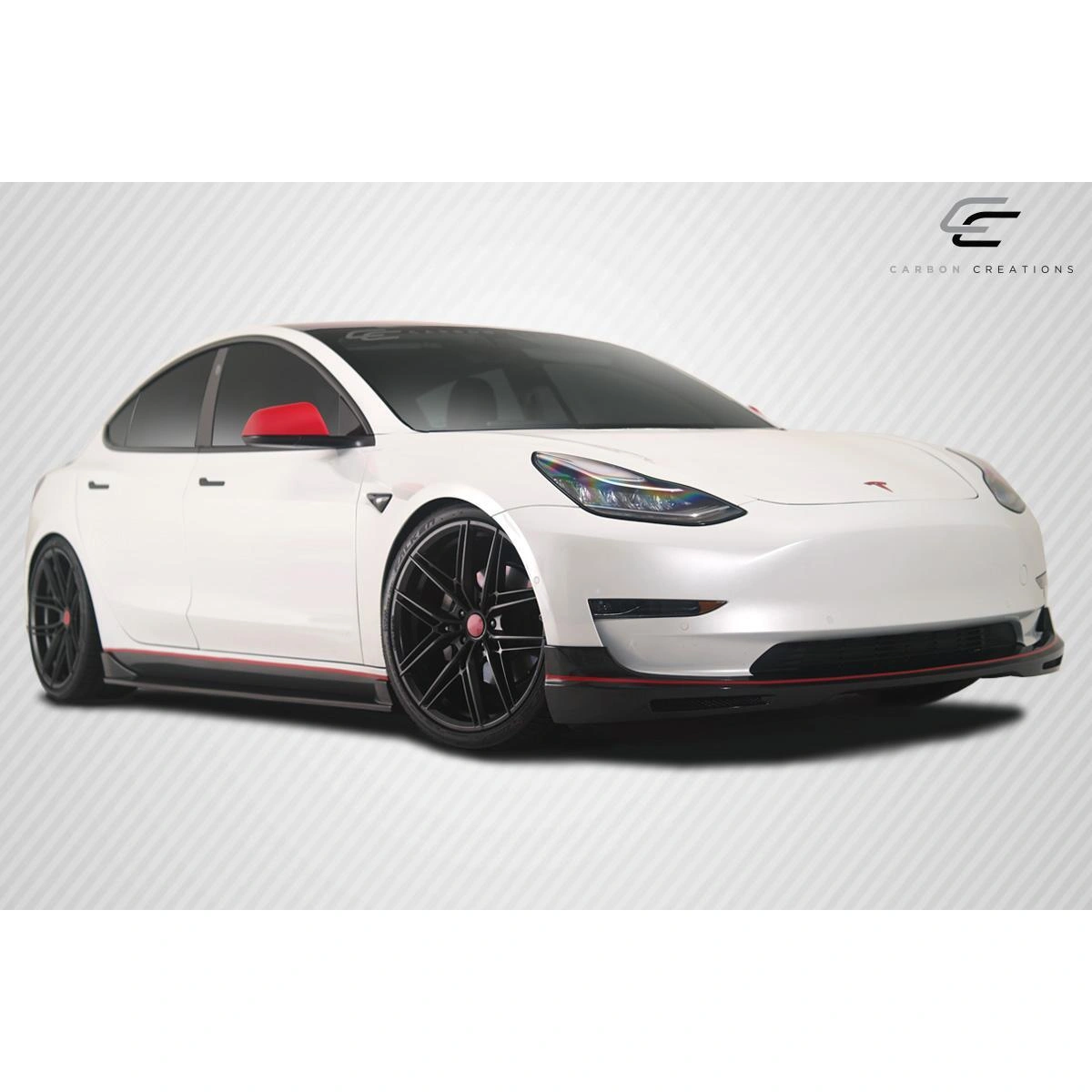 Modify your Tesla 3 2018 with our Exterior/Complete Body Kits - 11