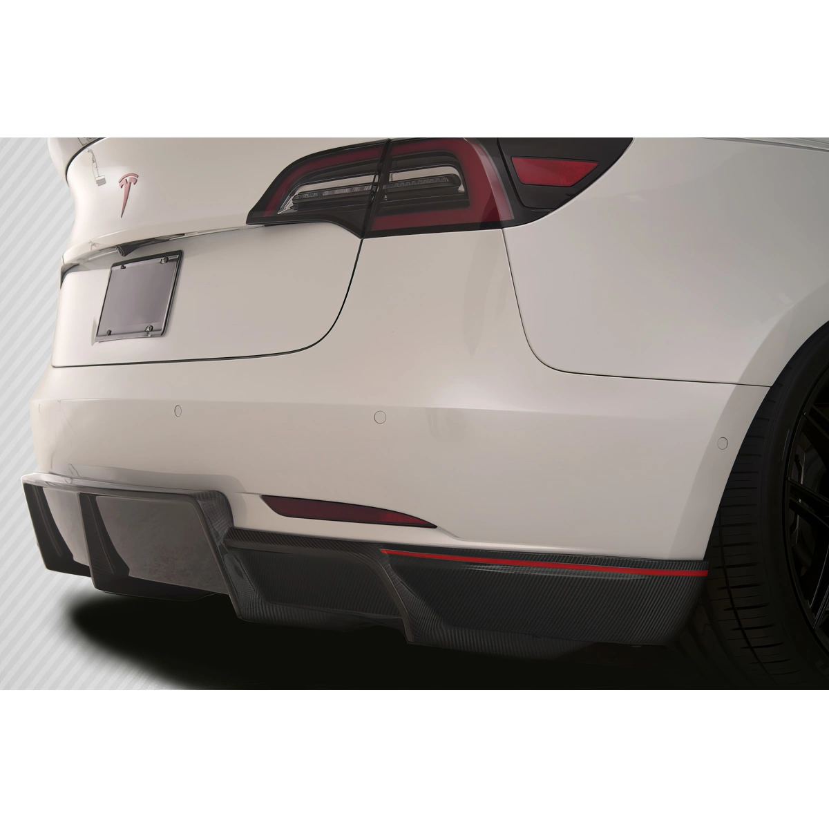 Modify your Tesla 3 2018 with our Exterior/Complete Body Kits - 6