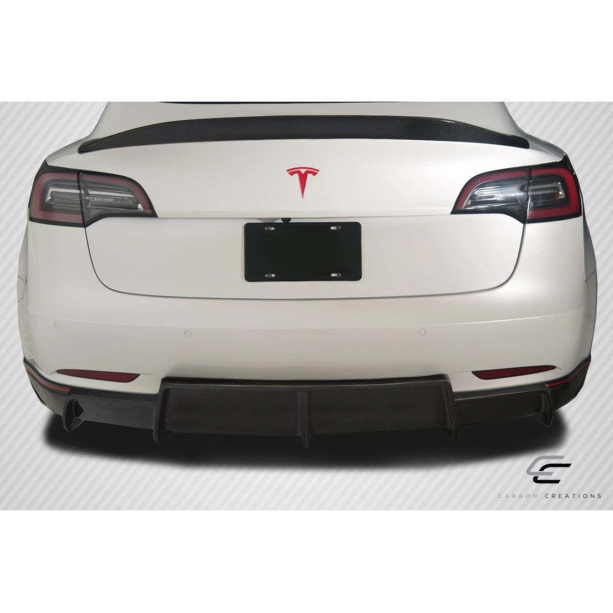 Modify your Tesla 3 2018 with our Exterior/Complete Body Kits - 7