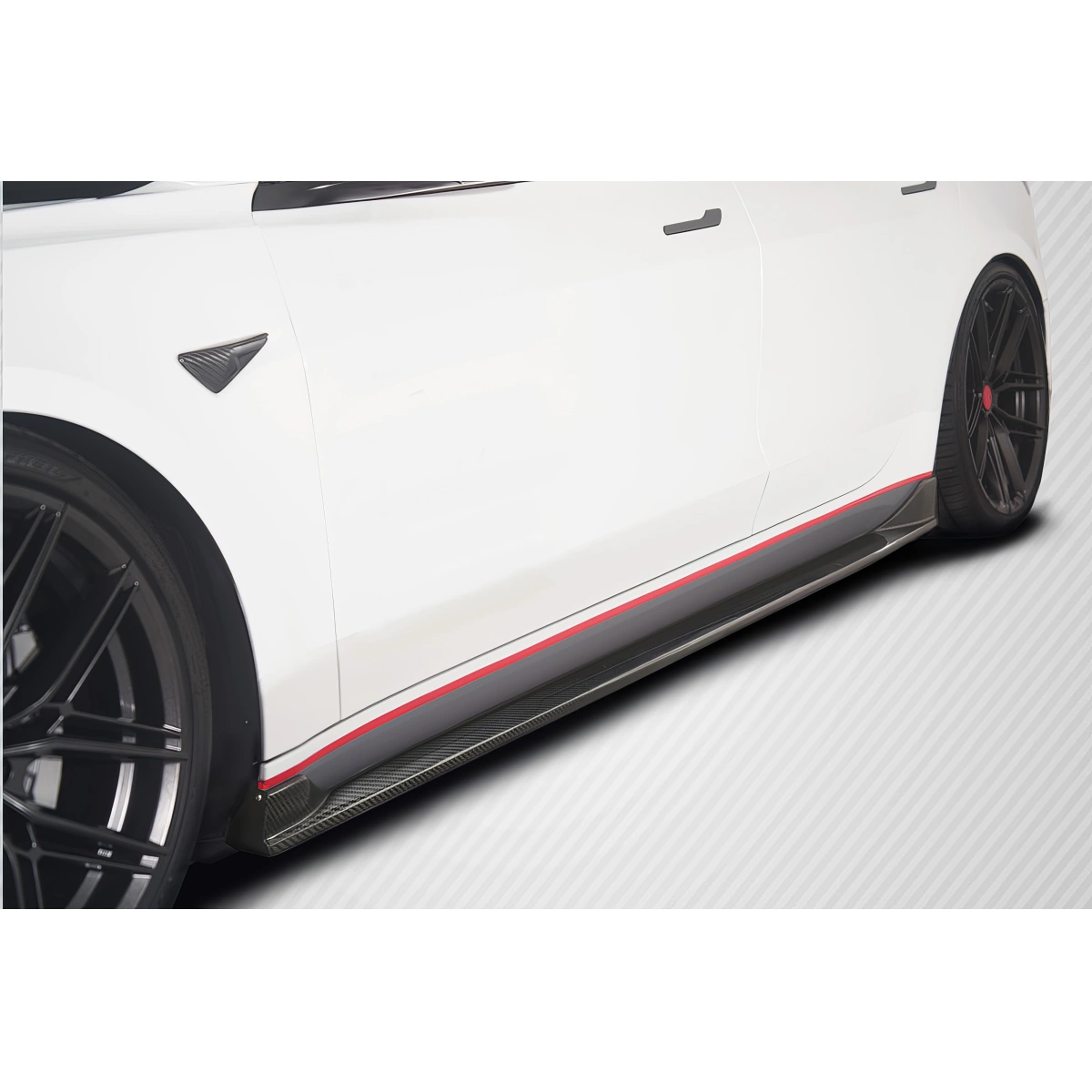Modify your Tesla 3 2018 with our Exterior/Complete Body Kits - 5