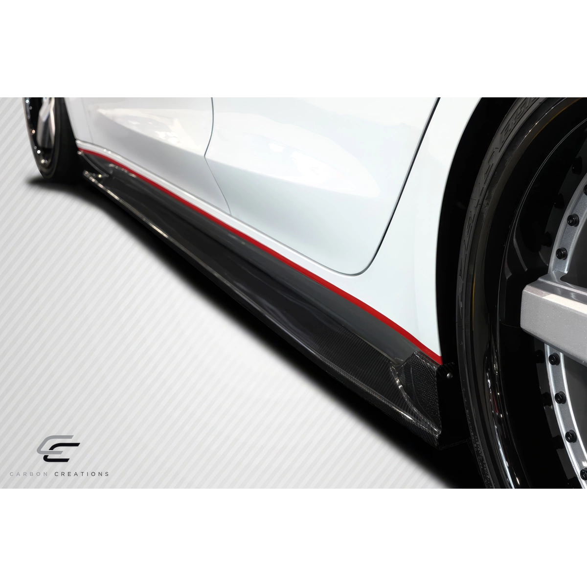 Modify your Tesla 3 2018 with our Exterior/Complete Body Kits - 11