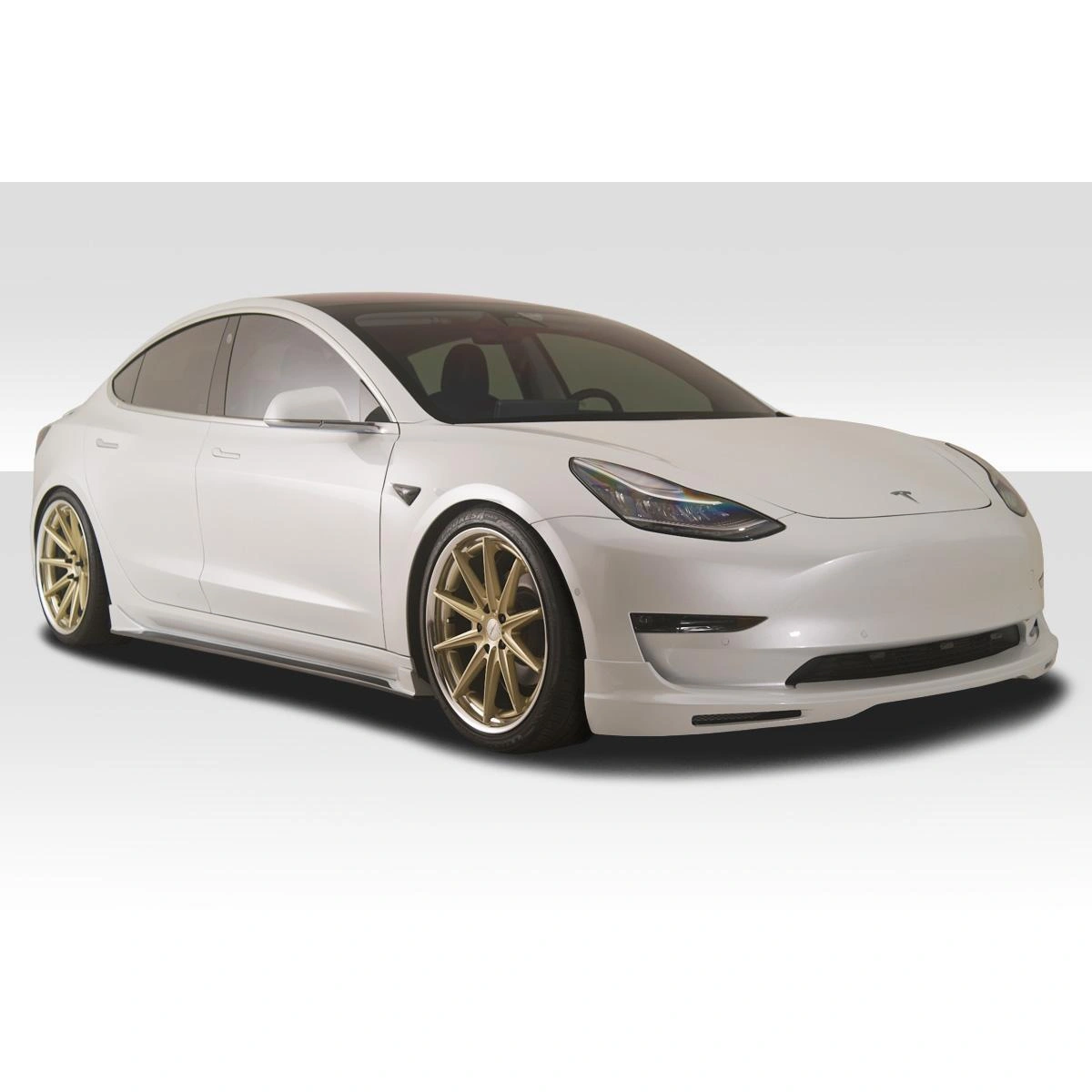Modify your Tesla 3 2018 with our Exterior/Complete Body Kits - 3