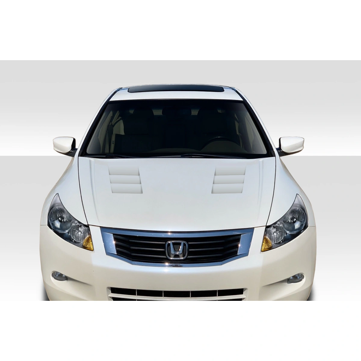 Modify your Honda Accord 2008 with our Exterior/Hoods - 1