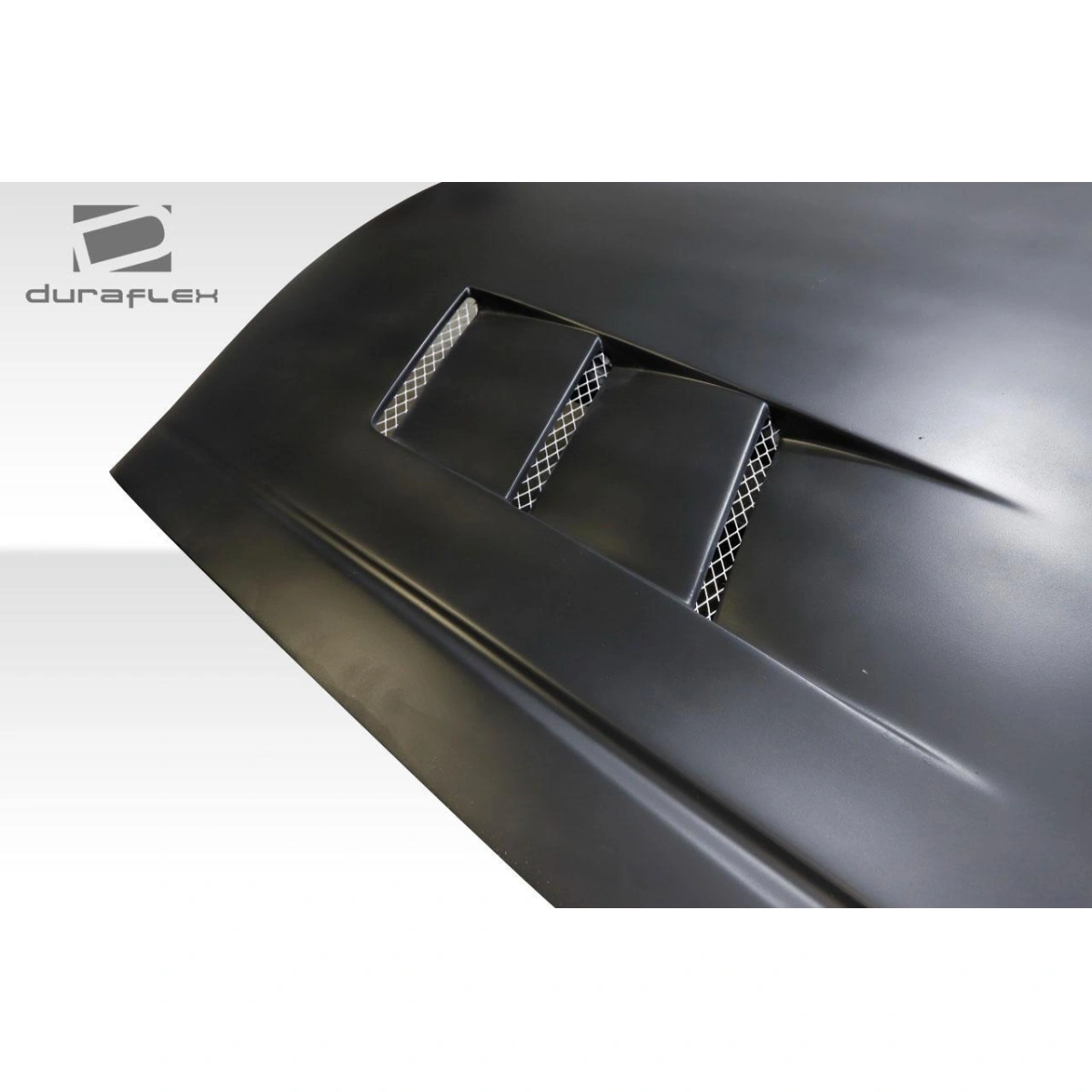 Modify your Honda Accord 2008 with our Exterior/Hoods - 12