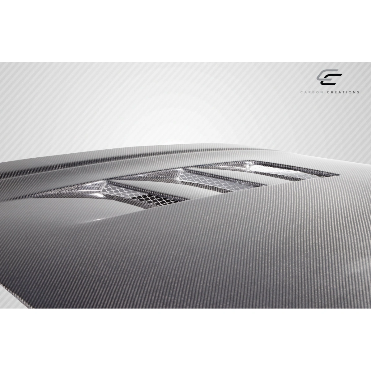 Modify your Honda Accord 2008 with our Exterior/Hoods - 7