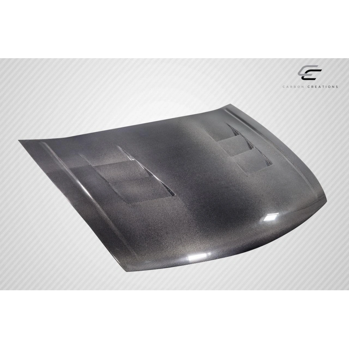 Modify your Honda Accord 2008 with our Exterior/Hoods - 5