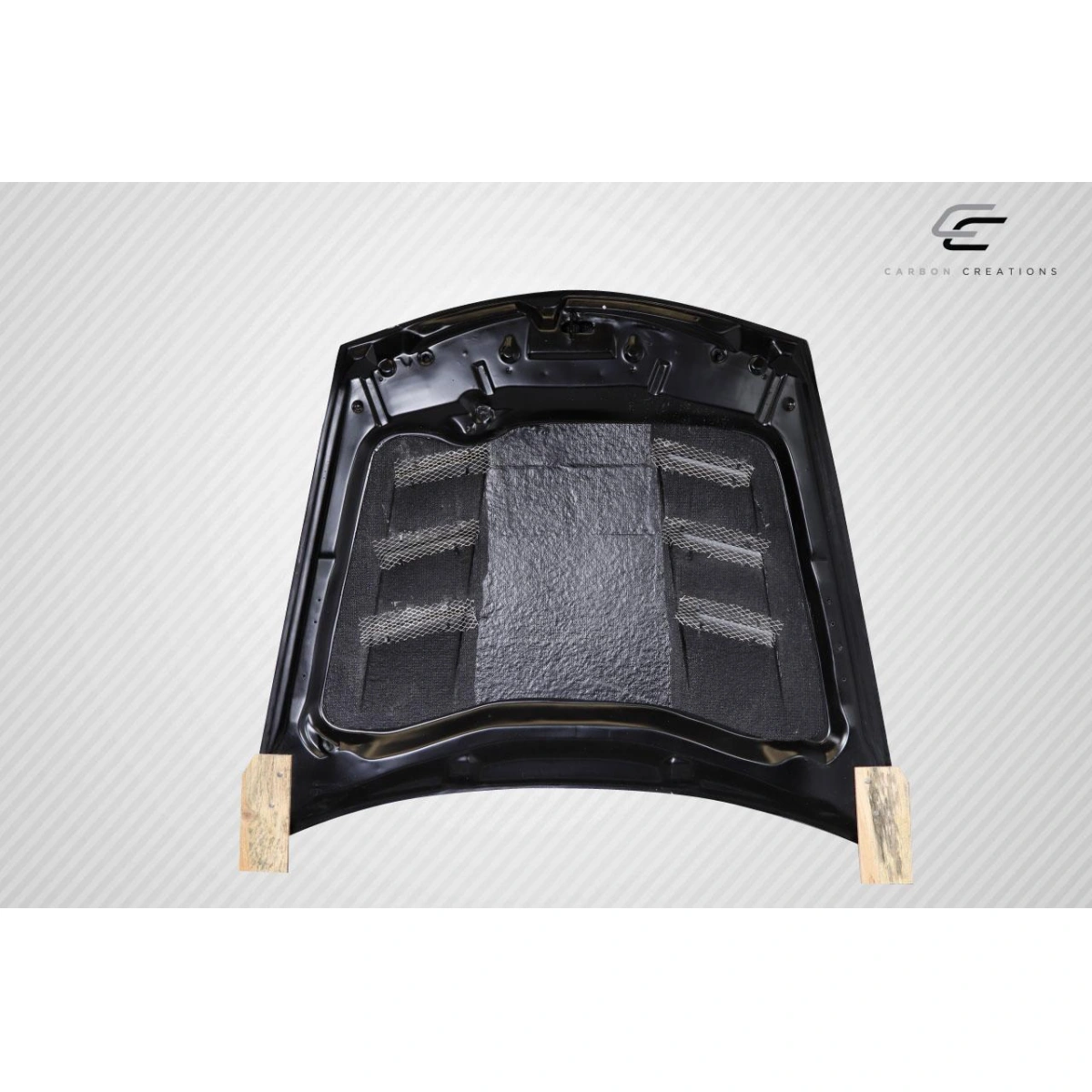 Modify your Honda Accord 2008 with our Exterior/Hoods - 17