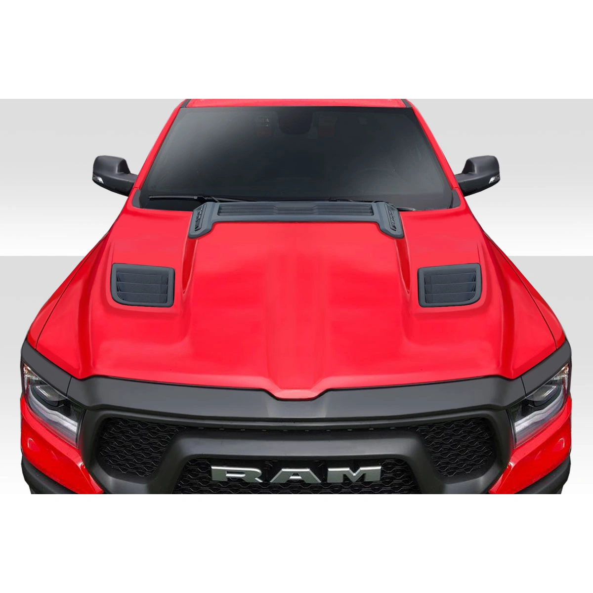 Modify your Dodge Ram 2019 with our Exterior/Hoods - 1