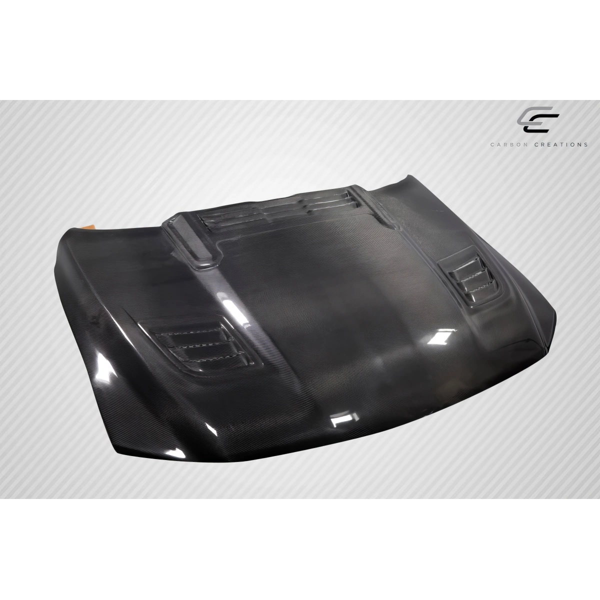 Modify your Dodge Ram 2019 with our Exterior/Hoods - 4