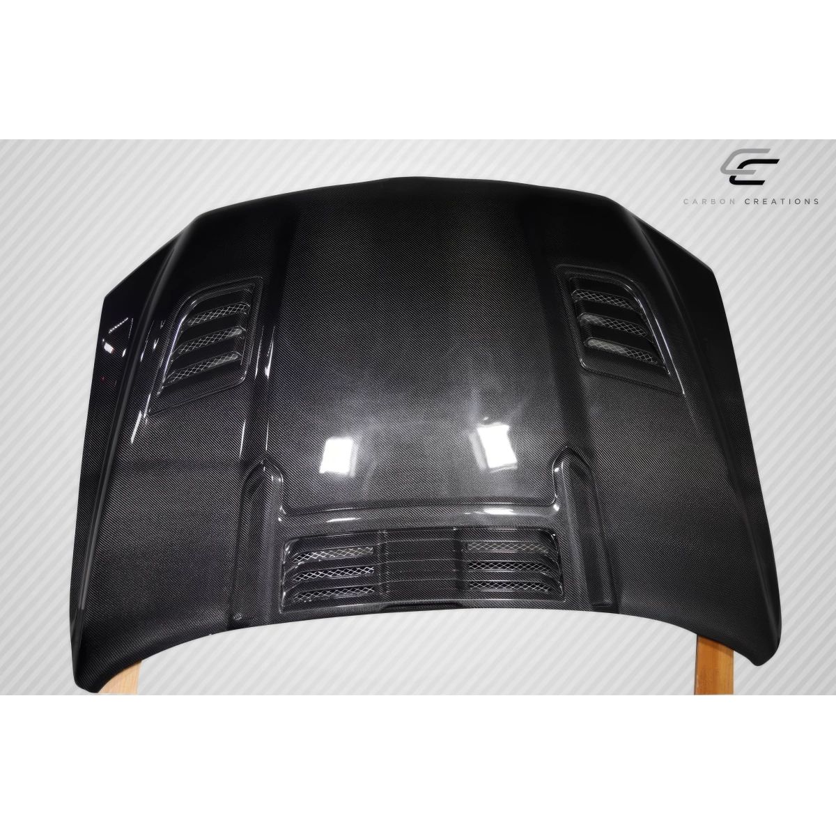 Modify your Dodge Ram 2019 with our Exterior/Hoods - 7