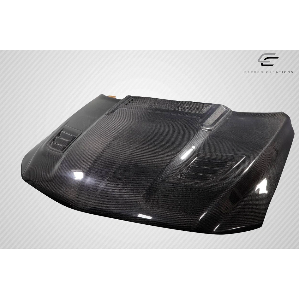 Modify your Dodge Ram 2019 with our Exterior/Hoods - 6