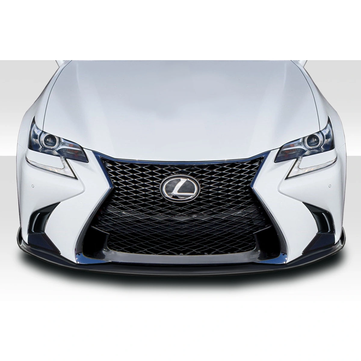 Modify your Lexus GS300 2016 with our Exterior/Front Lips - 1