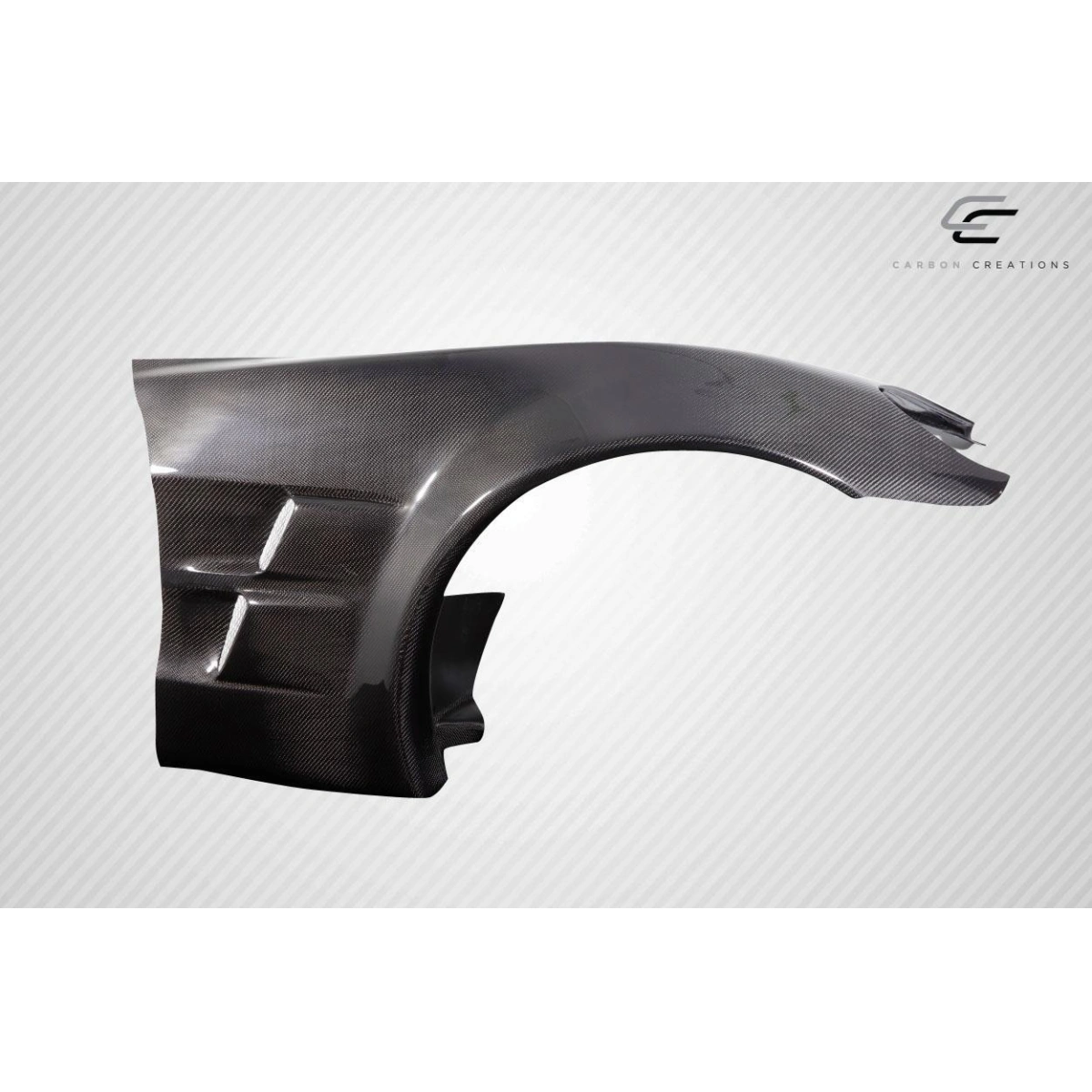 Modify your Chevrolet Corvette 2005 with our Exterior/Fenders - 12