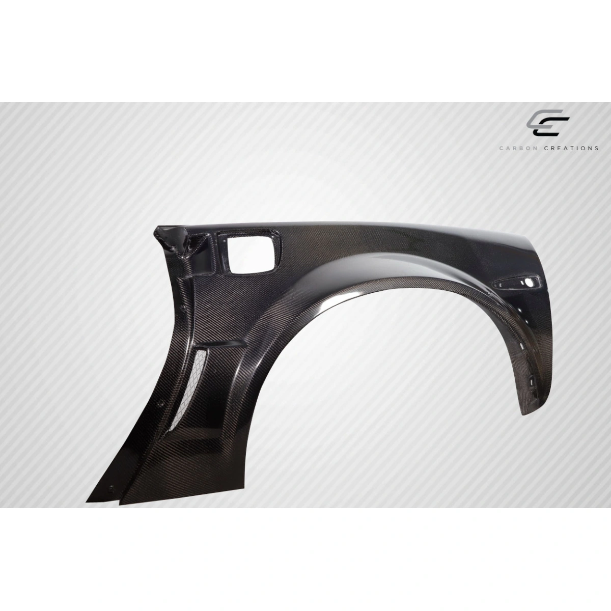 Modify your Chevrolet Corvette 2005 with our Exterior/Fenders - 3
