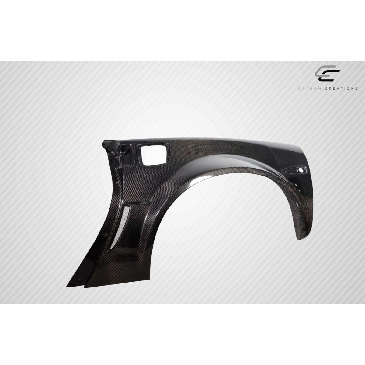 Modify your Chevrolet Corvette 2005 with our Exterior/Fenders - 12