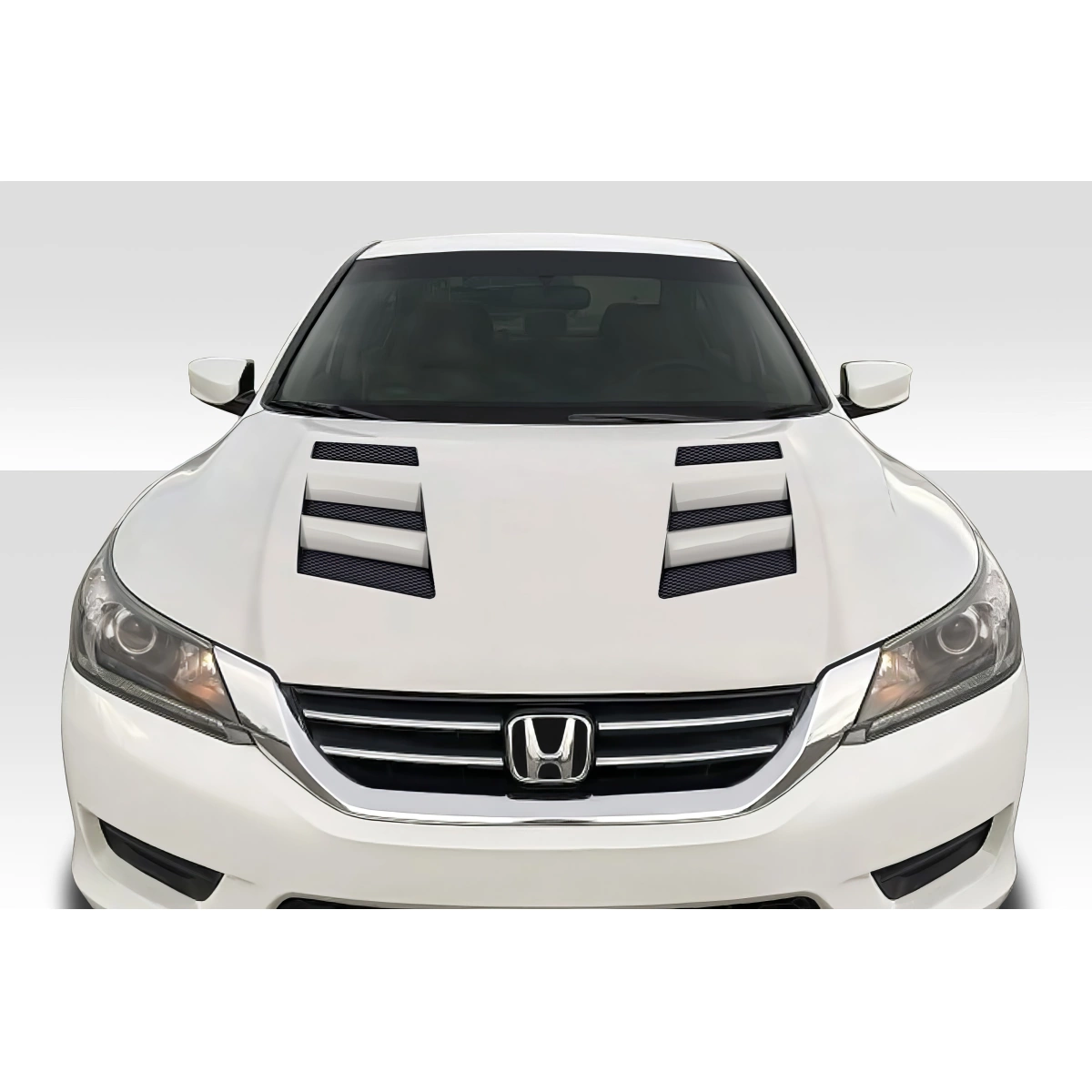 Modify your Honda Accord 2013 with our Exterior/Hoods - 1