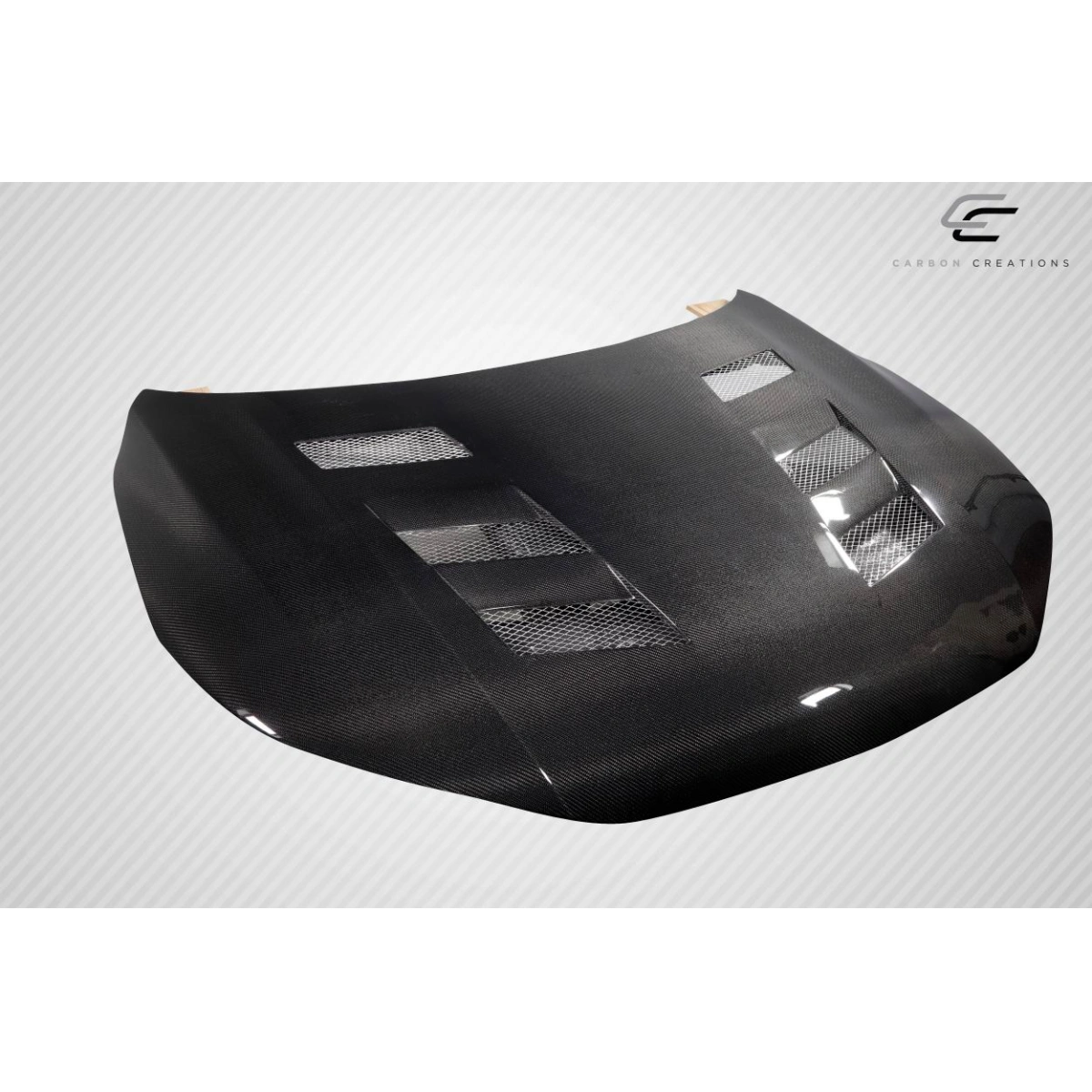 Modify your Honda Accord 2013 with our Exterior/Hoods - 4