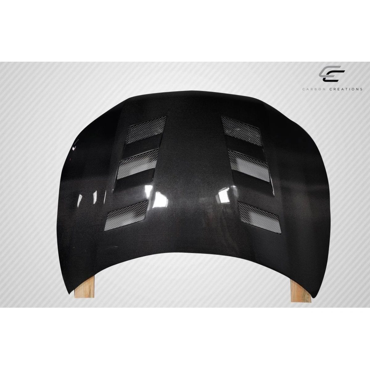 Modify your Honda Accord 2013 with our Exterior/Hoods - 12