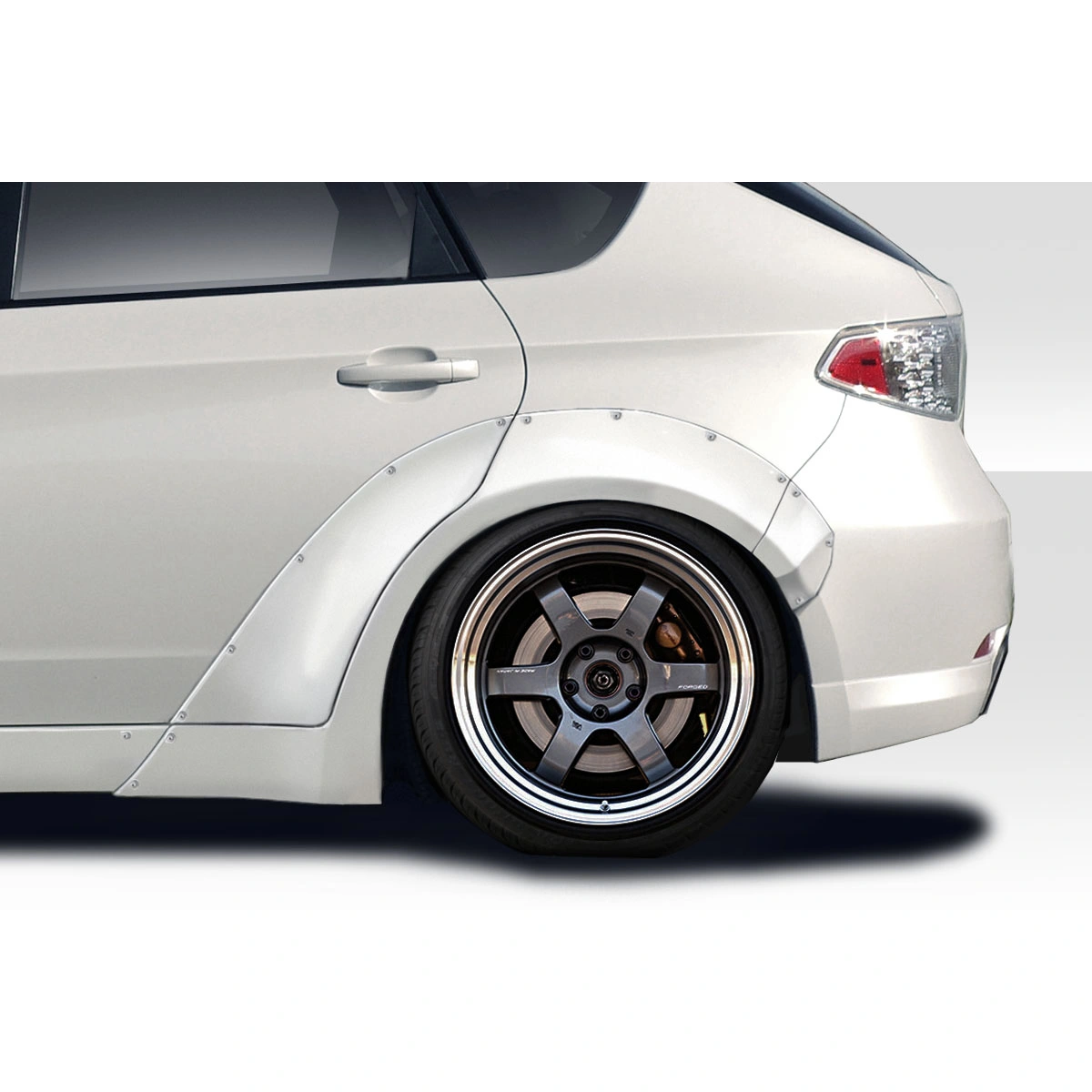 Modify your Subaru Impreza 2008 with our Exterior/Fenders - 1
