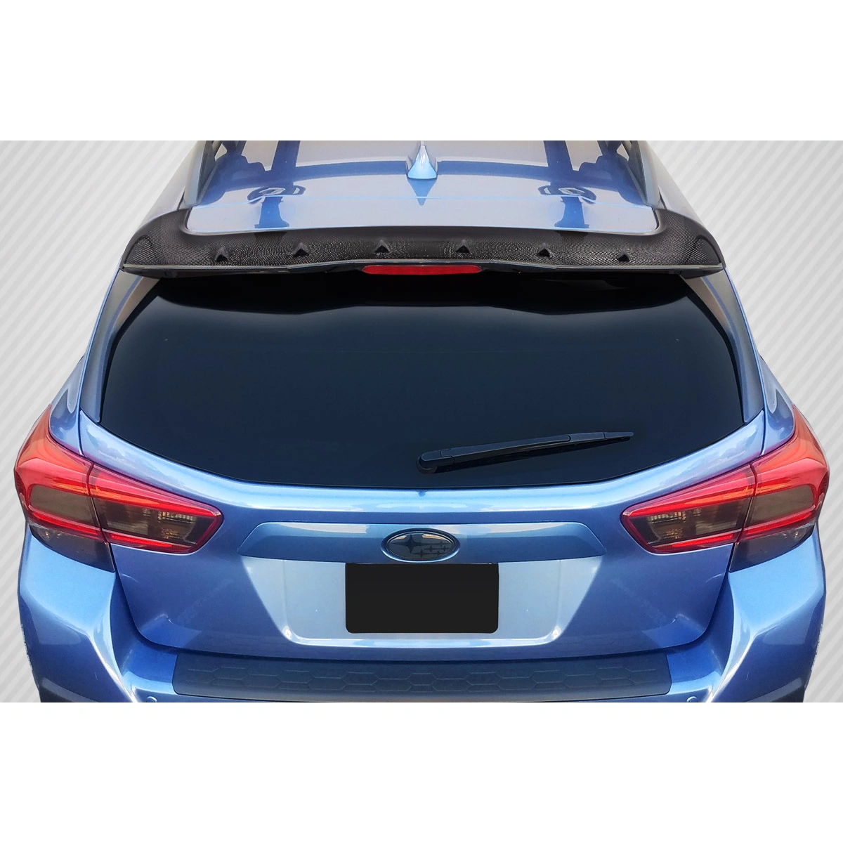 Modify your Subaru Crosstrek 2018 with our Exterior/Wings - 1