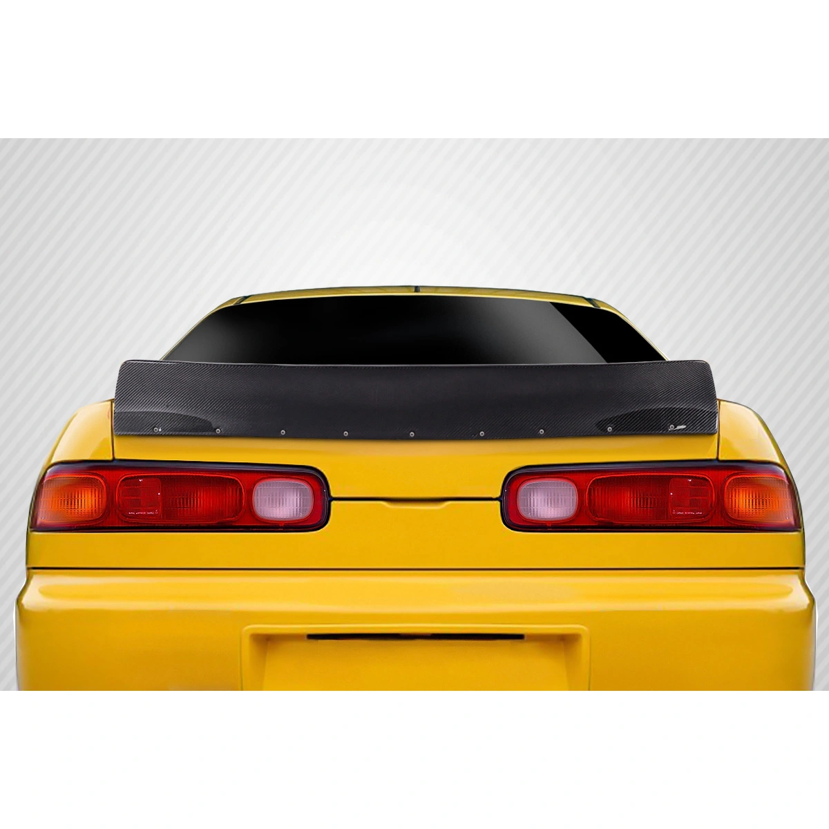 Modify your Acura Integra 1994 with our Exterior/Wings - 1