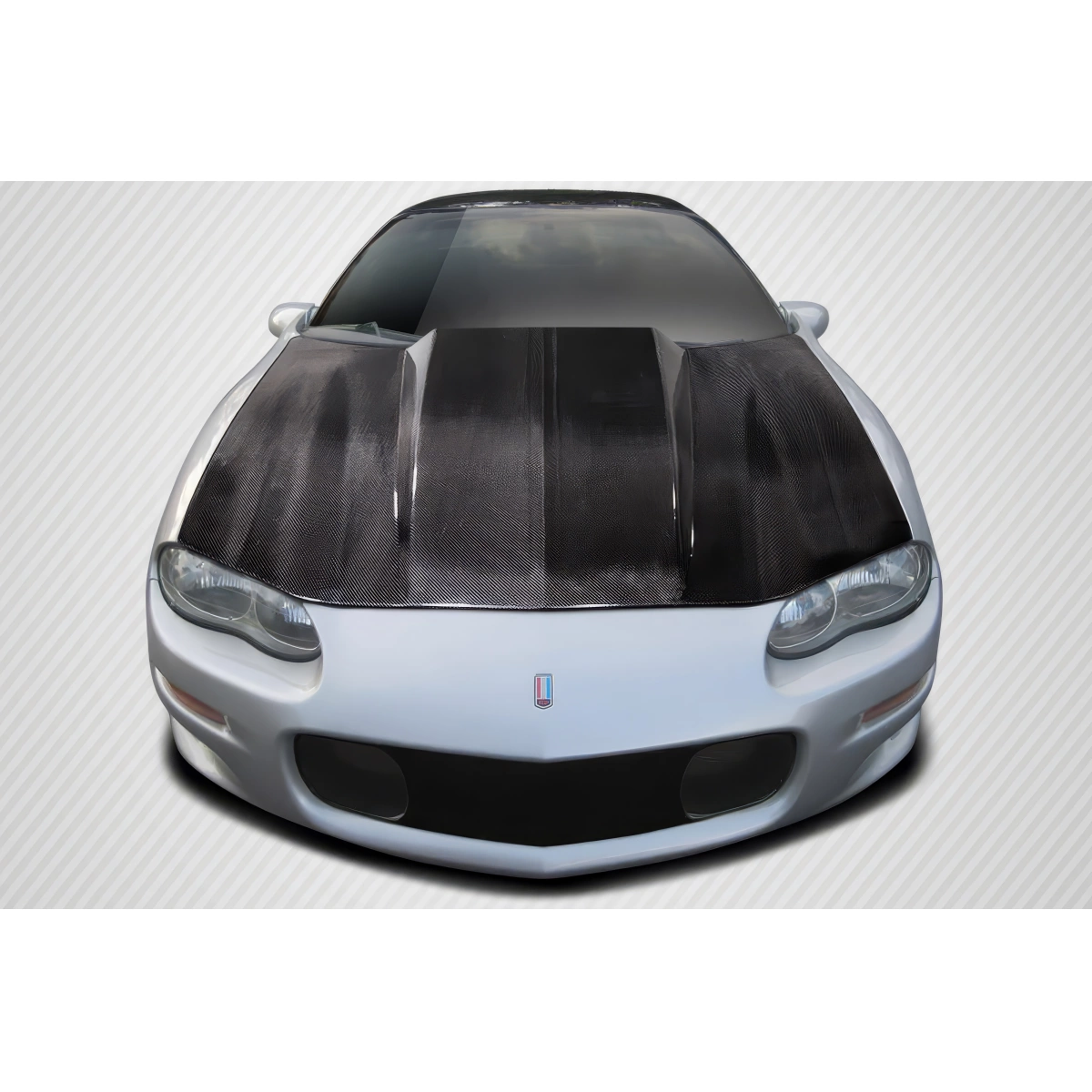 Modify your Chevrolet Camaro 1998 with our Exterior/Hoods - 1