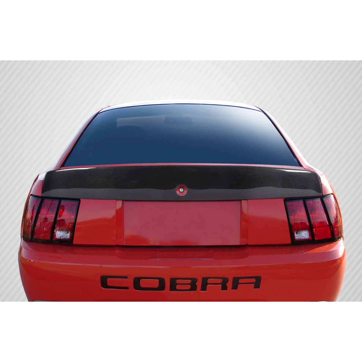 Modify your Ford Mustang 1999 with our Exterior/Wings - 1