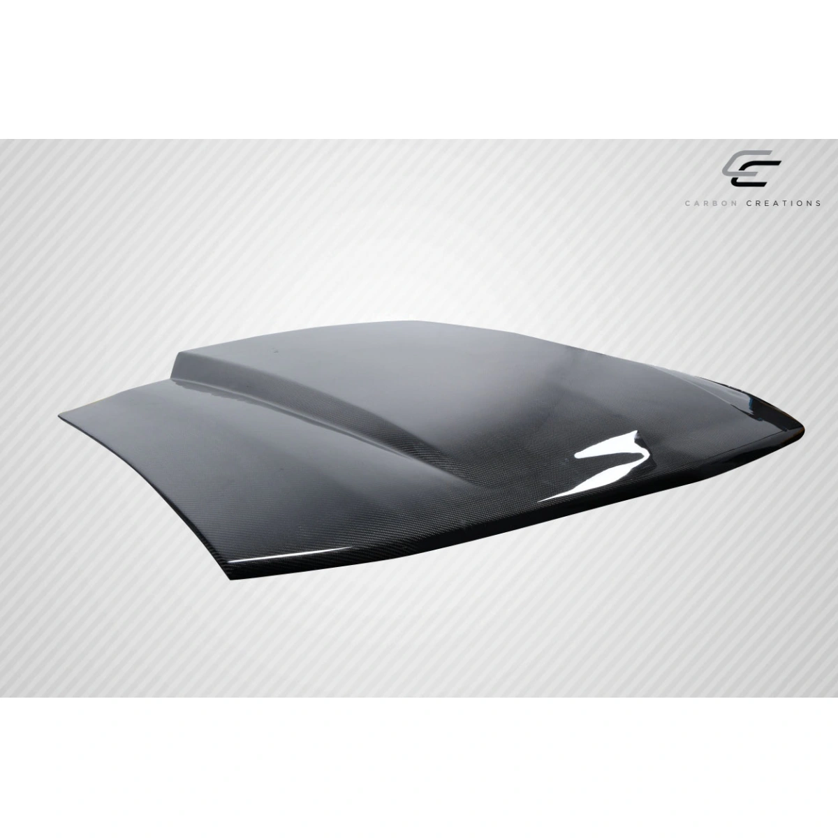 Modify your Ford Mustang 2005 with our Exterior/Hoods - 4