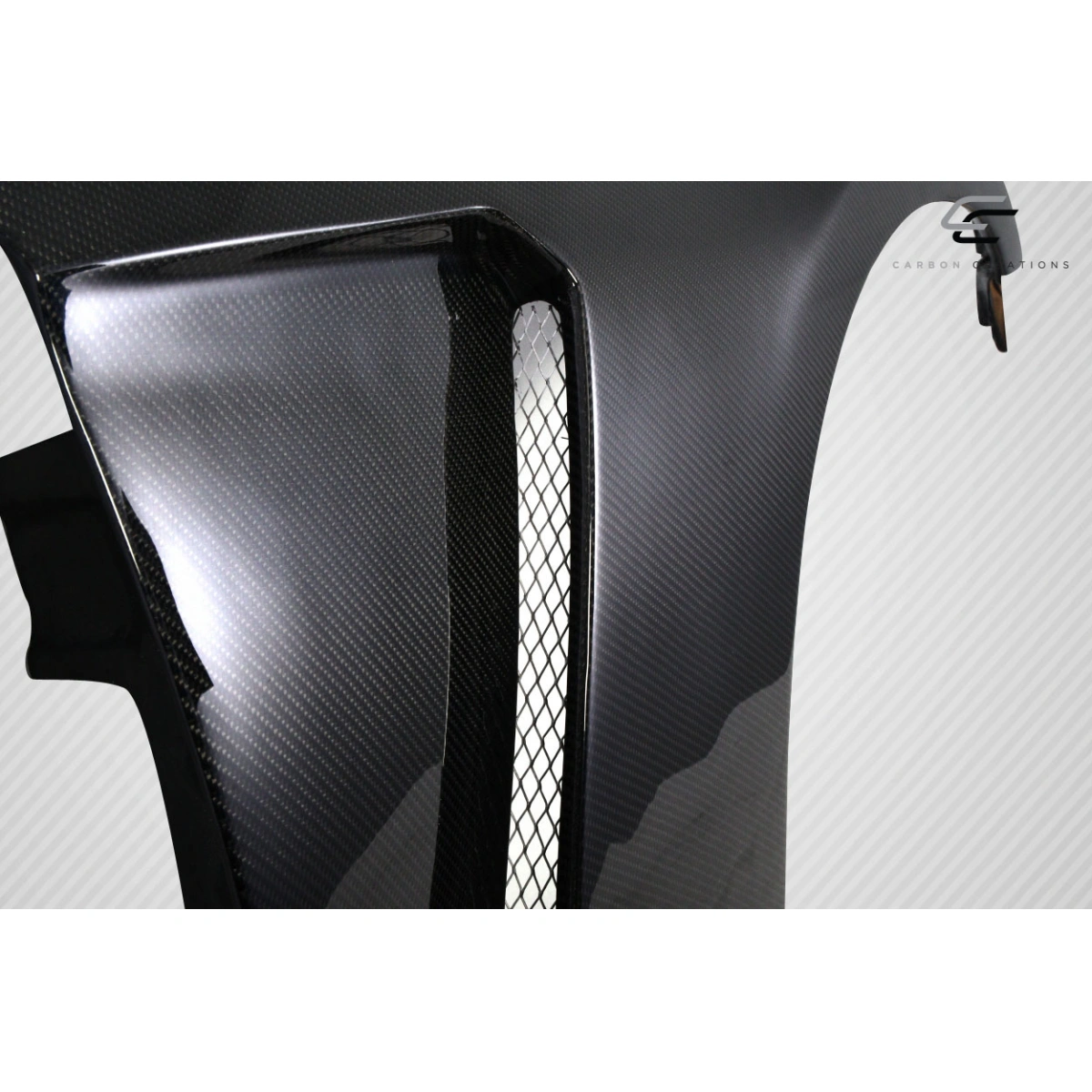 Modify your Ford Mustang 2010 with our Exterior/Fenders - 3