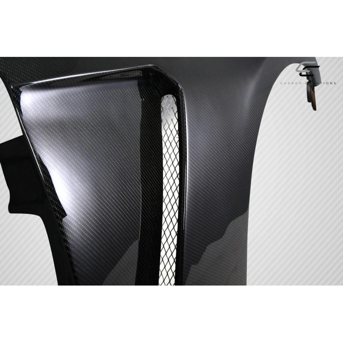 Modify your Ford Mustang 2010 with our Exterior/Fenders - 6