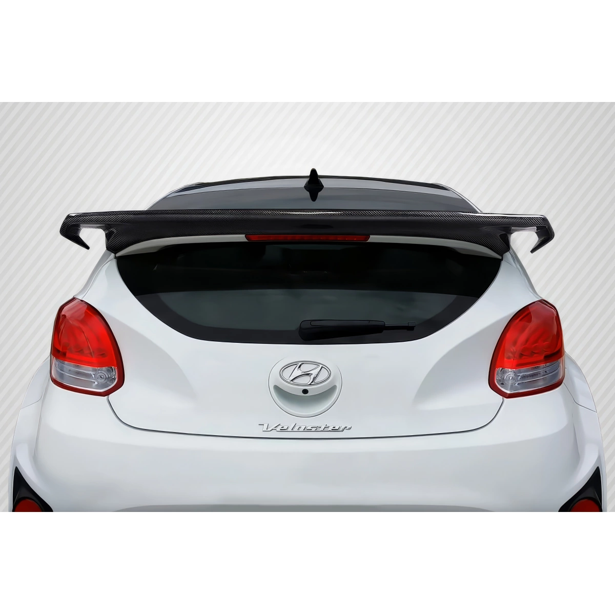Modify your Hyundai Veloster 2012 with our Exterior/Wings - 1