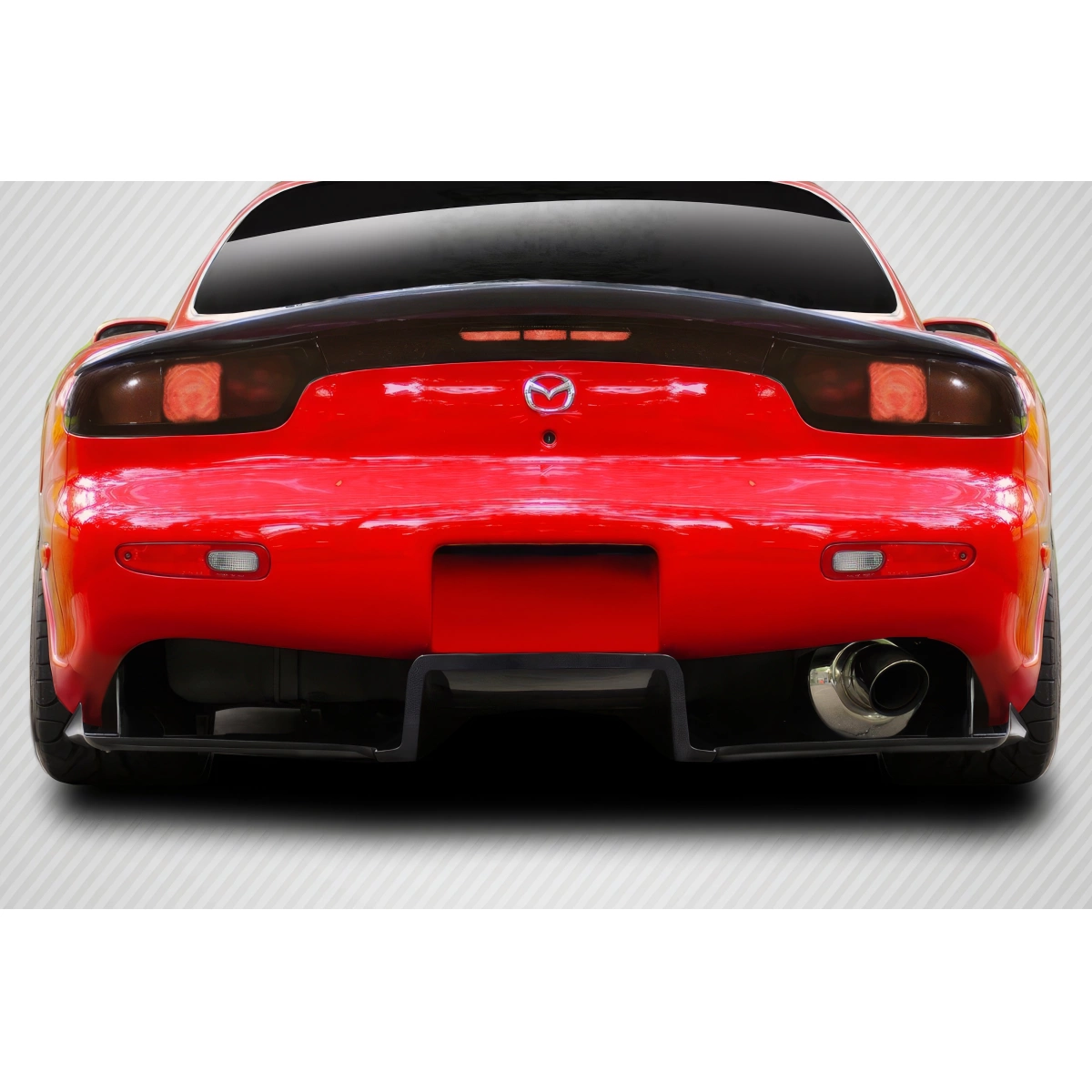 Modify your Mazda RX-7 1993 with our Exterior/Diffusers - 1