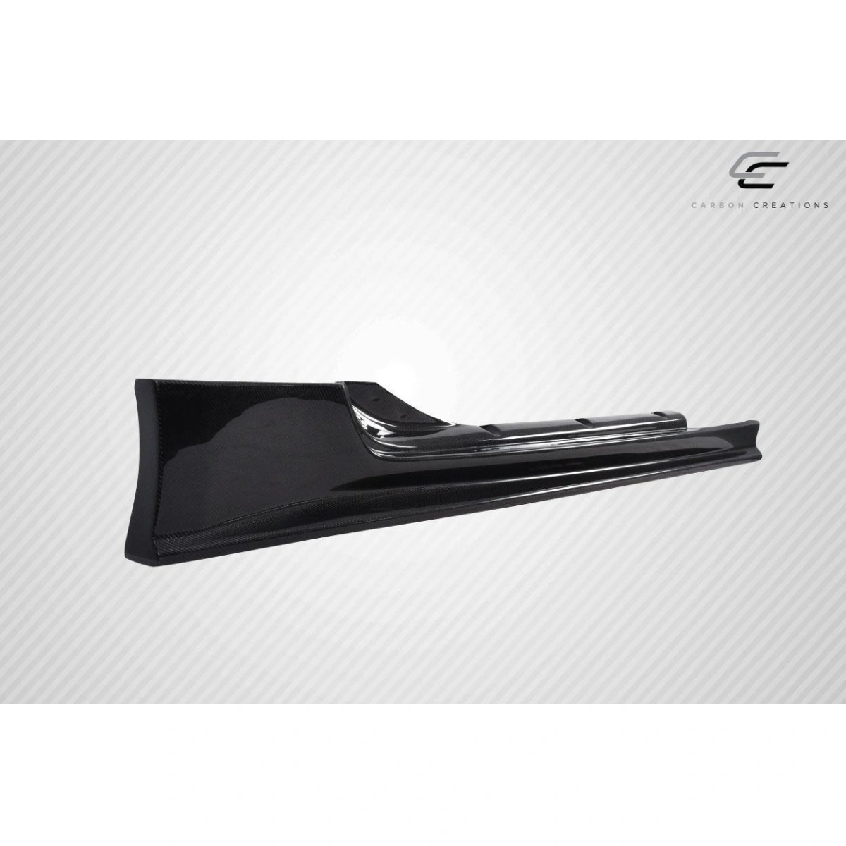 Modify your Nissan 370Z 2009 with our Exterior/Side Skirts - 6