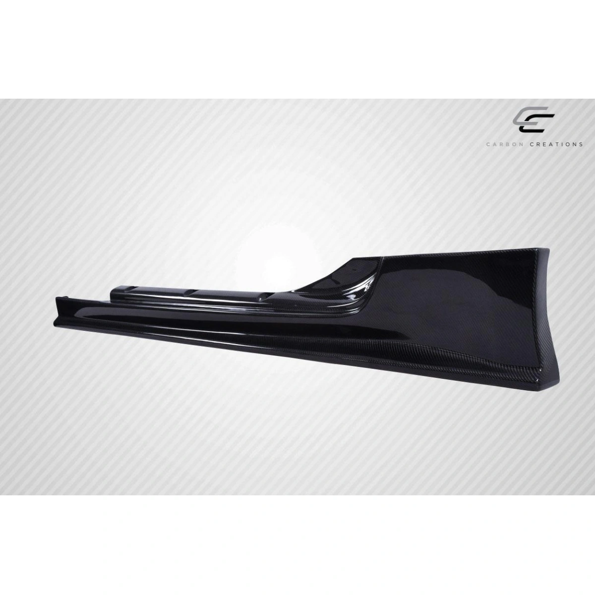 Modify your Nissan 370Z 2009 with our Exterior/Side Skirts - 10