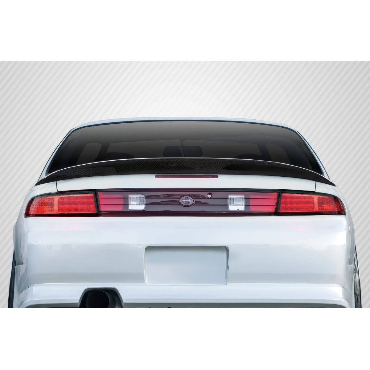 Modify your Nissan 240SX 1995 with our Exterior/Wings - 1