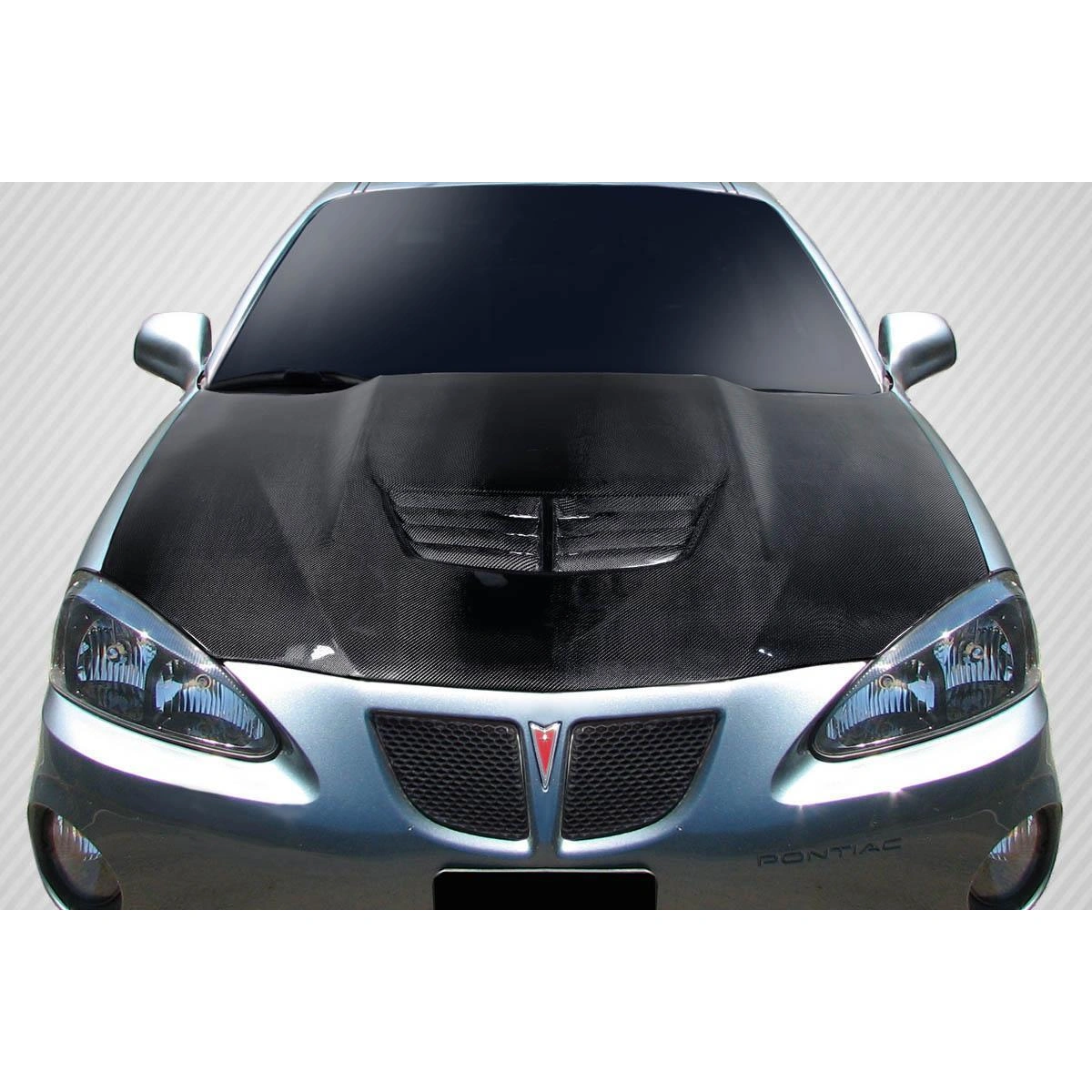 Modify your Pontiac Grand Prix 2004 with our Exterior/Hoods - 2