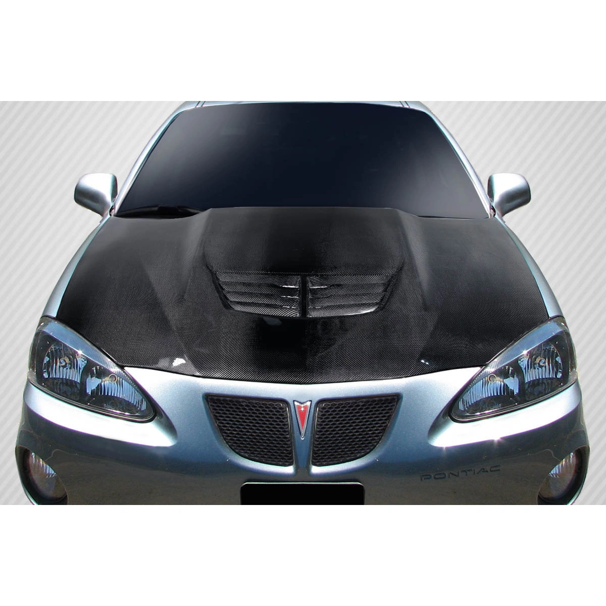 Modify your Pontiac Grand Prix 2004 with our Exterior/Hoods - 1