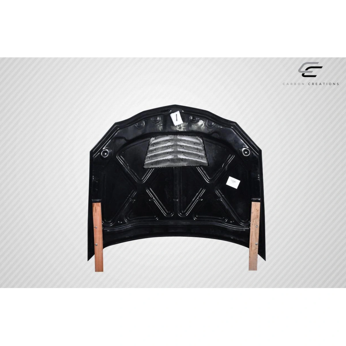 Modify your Pontiac Grand Prix 2004 with our Exterior/Hoods - 13