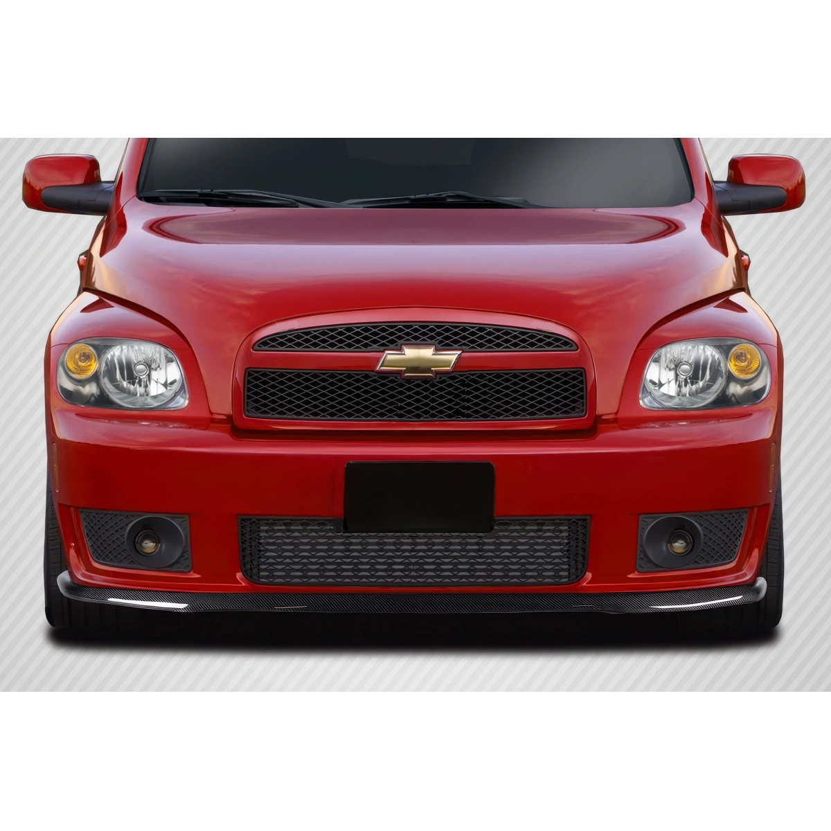 Modify your Chevrolet HHR 2008 with our Exterior/Front Lips - 1