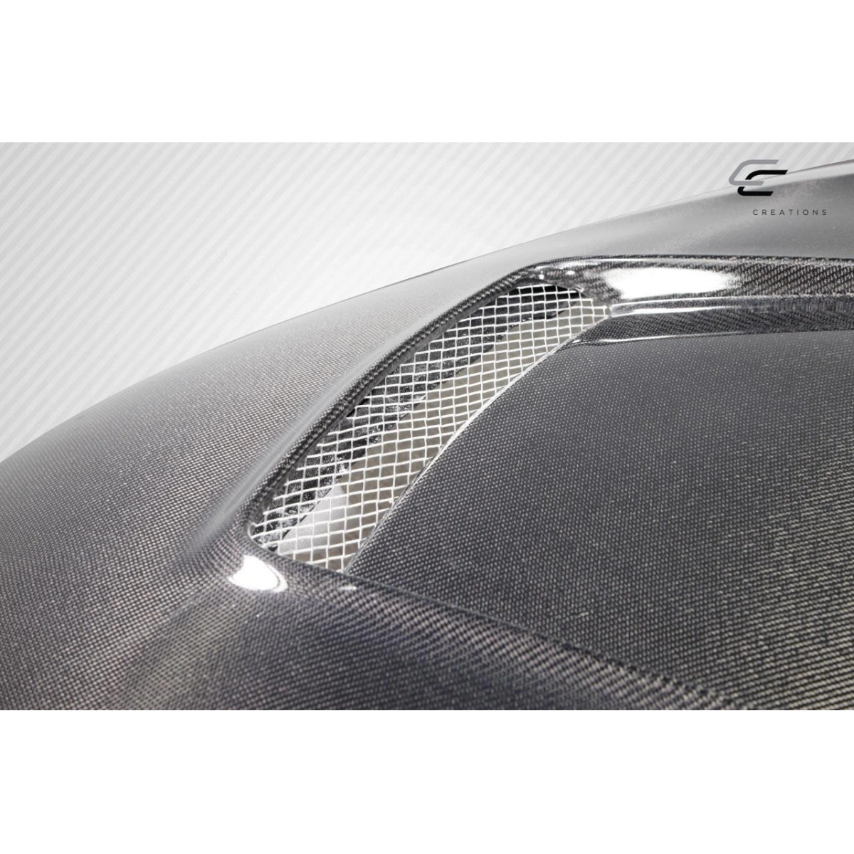 Modify your Toyota Corolla 2014 with our Exterior/Hoods - 10